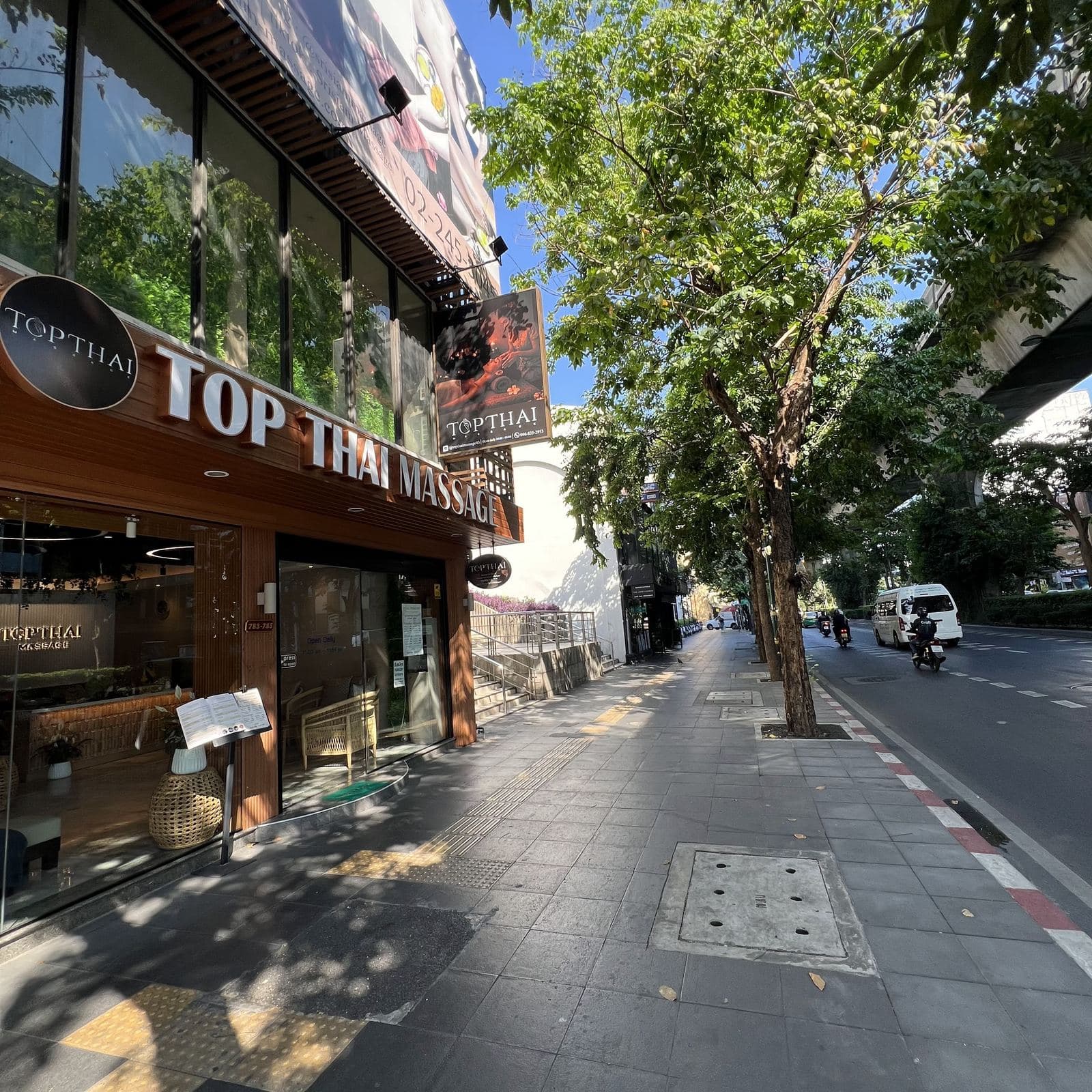 Top Thai Massage - Sukhumvit 43 (9)